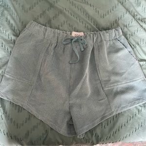 Urban Ribbed Beach Short